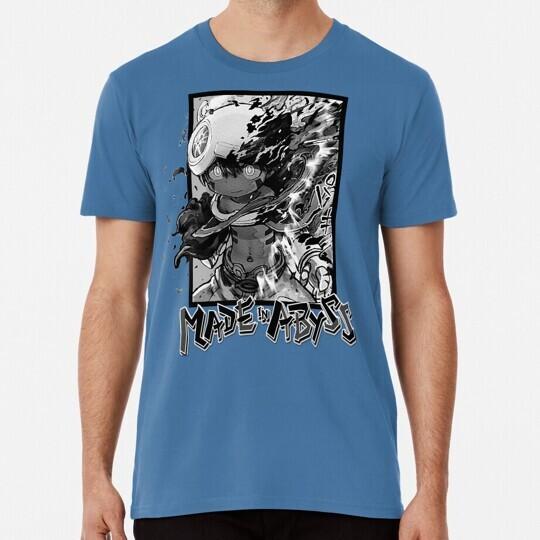 

Made In Abyss Reg Fight Size S to 5XL Made in the USA TShirt Unisex T-Shirt S