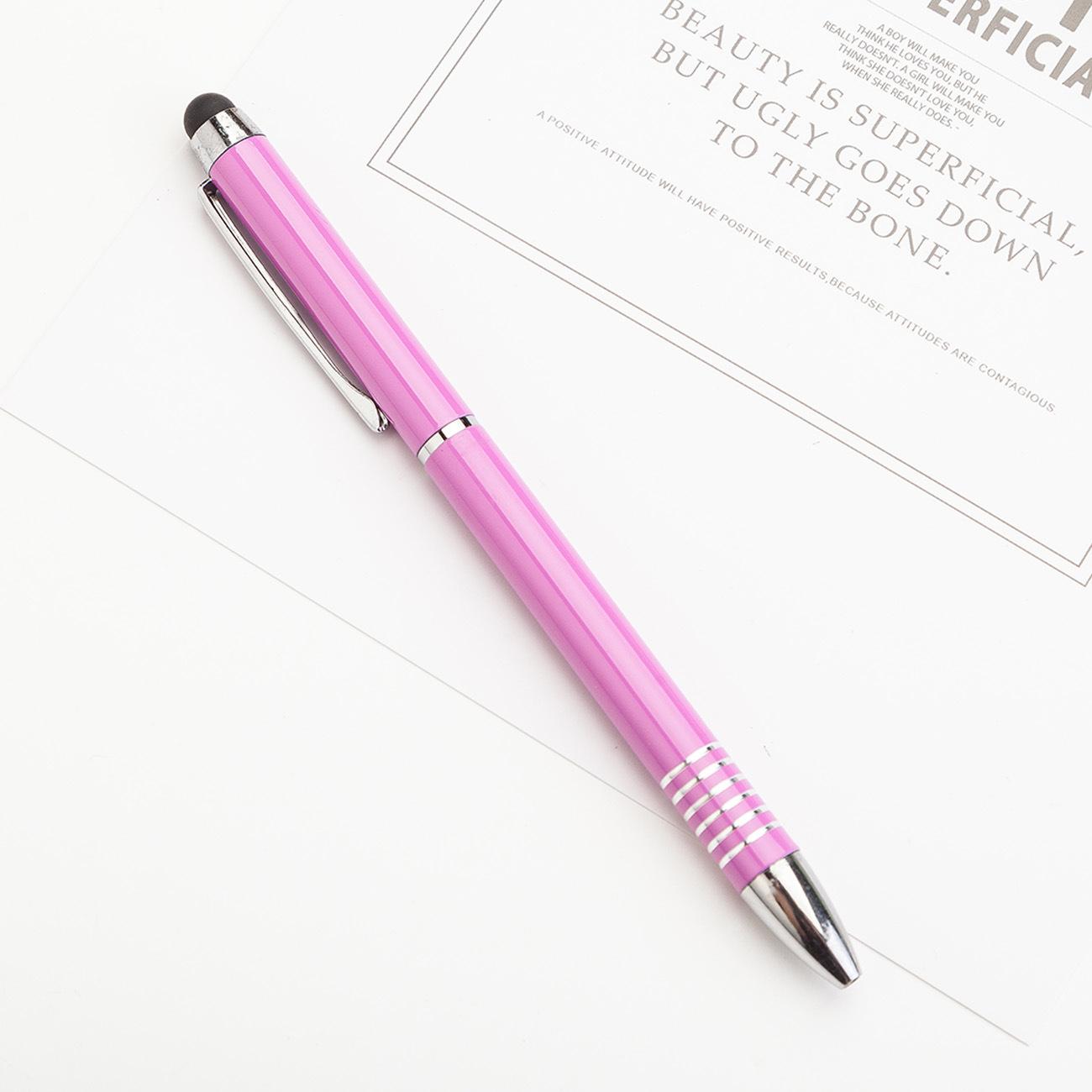 

1 шт., шариковая ручка в полоску, свадебная металлическая медная ручка, офисные школьные принадлежности, канцелярские принадлежности, спиннинг, розовое золото Ink Color: Black