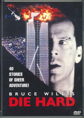 DVD  - Die Hard 27103 FOX HOUSE Japan Movies & DVD Used