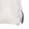 NAUTICA Color scheme Short sleeve Polo shirt XL white Fawn Men's Used