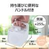 Toshiba AUREX Personal TV White AX-ST10(W) Speaker,