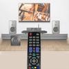 Quick Access TV Remote Replacement For LE40B430P7W PS42B450B1W PS42B4 51B2W Model Controller Durability ABS Construction
