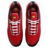 Nike Air Max Plus 7 University Red Unisex Sneaker Schwarz Weiß Metallic-Silber HQ2197-600