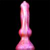 Female Small Shaped Anal Plug Penis Simulation Animal Penis Masturbation Device Adult Products