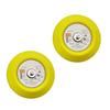 2Pcs 3inch Backing Plate M6 Sanding Pad Backer 75mm Plastic Backer Pads For Grinder Machine And Polish Pads