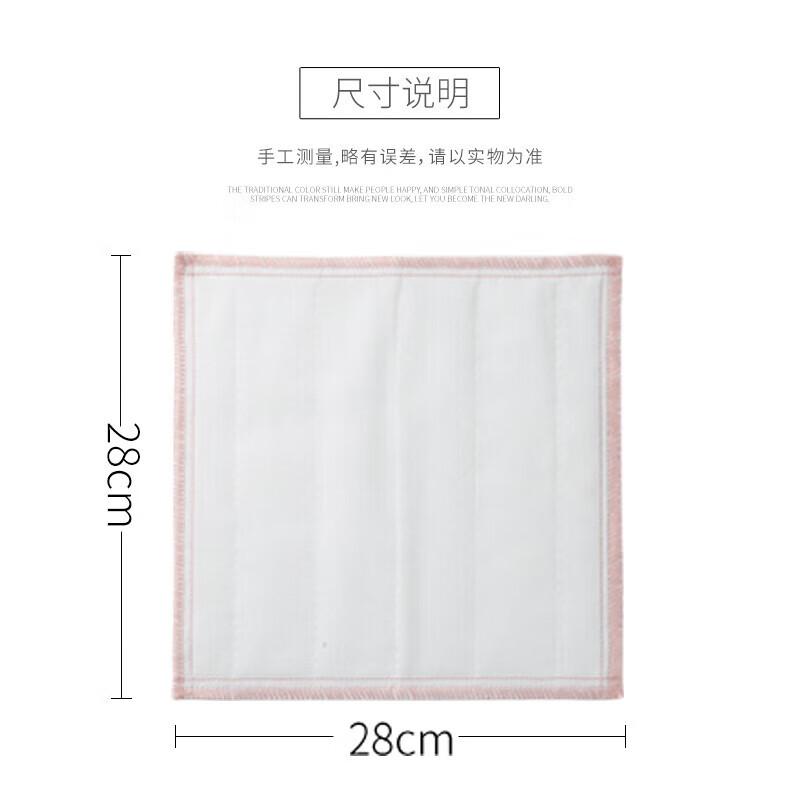 

Meiliya Kitchen Dishcloths - 10-Pack Economical