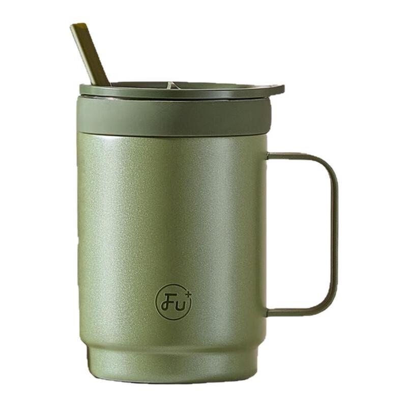 Fuguang FU+ Fashion Leader Series 440ml Glass Lined Cup