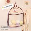 Hanging Organizer Clothes Storage Box Closet Organizer for Socks Bra Underwear Jeans Pants Hanging Bag Clothing Organization