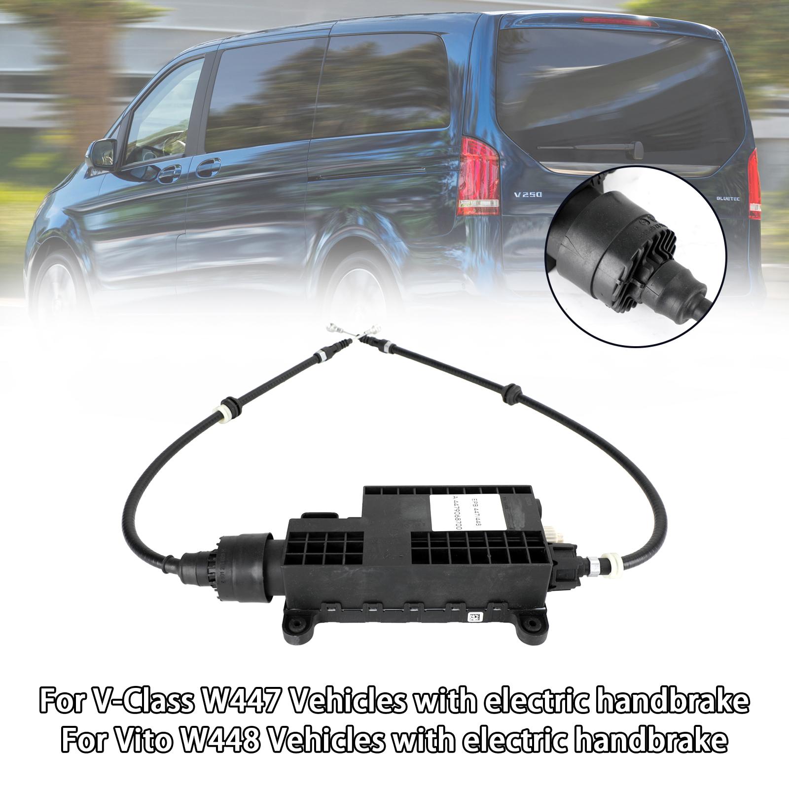 

Модуль управления приводом ручного тормоза 4479068700 для Mercedes-Benz Vito 447