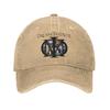 DDream TTheaters Casual Baseball Cap For Unisex WoUnisex Summer Outdoor Gym Trucker Hat Fashion High Quality Baseball Caps