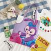Single shoulder hand-held canvas bag Double-sided printing Class tutoring bag Leisure shopping bag