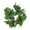 Christmas Cabinet Wreath Pine Needles Berries Pine Cones Decor Kitchen Shelves Indoor Outdoor Garland