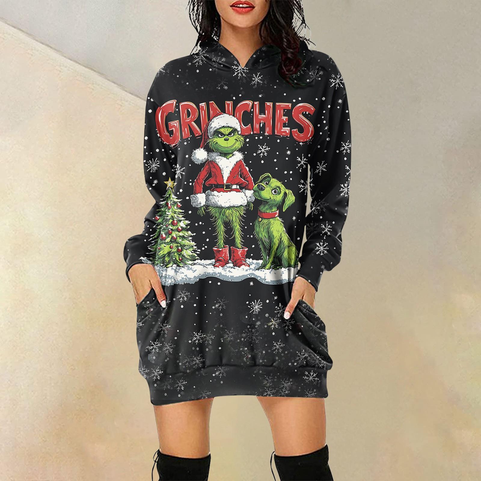 

Женская повседневная модная толстовка с капюшоном и длинным рукавом с принтом XL арбуз красный