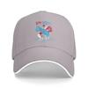 CM Punk Wrestling Trucker Trendy Baseball Caps Peaked Unisex Women Hats