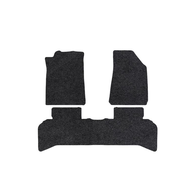 Custom Nylon Floor and Trunk Mats for Yue Xiang 2009-2012 (LHD/RHD)