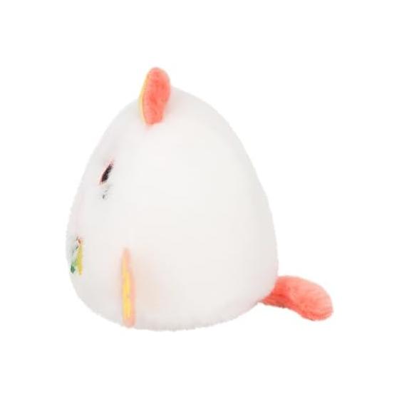 Sanei Boeki Dango Friends Flower Cat Dango Tulip Plush