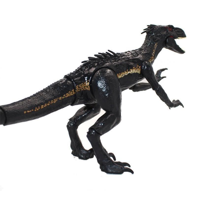Lebensechter Indoraptor Jurassic World Actionfiguren Verstellbare Dinosaurier Spielzeug Für Jungen Film Dinosaurier Modell Spielzeug Für Kinder Geschenke