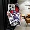 Honkai Star Rail Acheron Soft Phone Case for iPhone 15 16 17 Pro Max 17Air 16E 14 Plus 13 12 Mini Shockproof Cover Back Shell