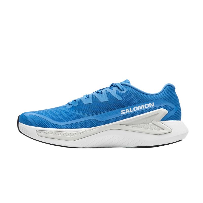 Salomon Drx Bliss 2 Comfortable Fashion Versatile Fabric Durable Low-Top Running Shoes Unisex Sneakers White Blue 477453