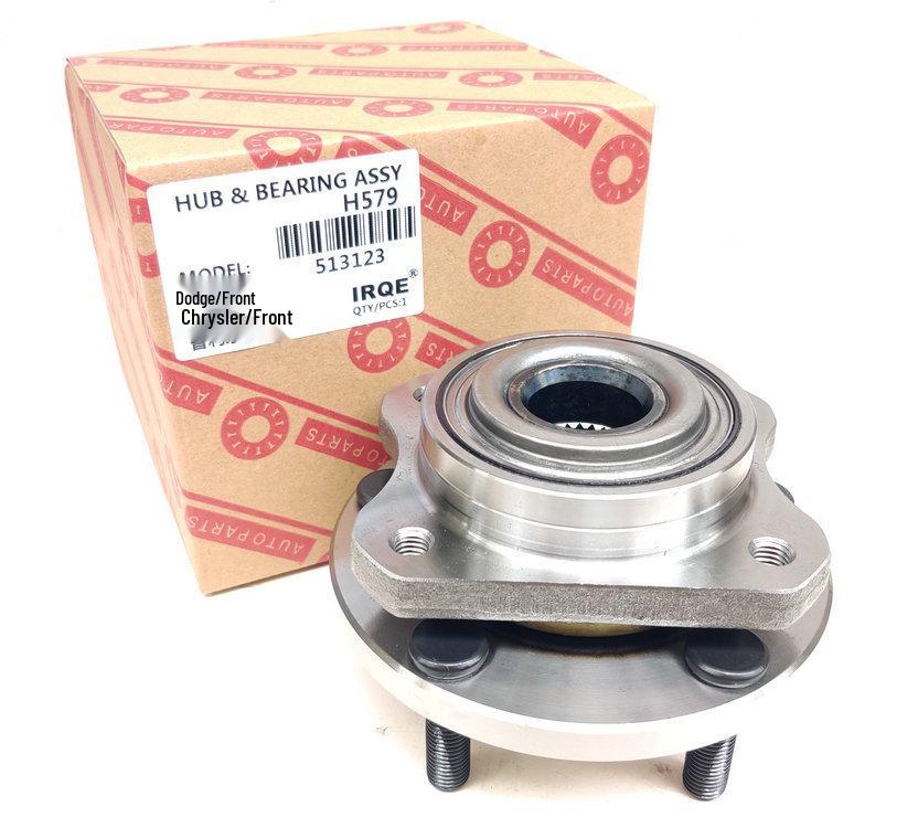 

IRQE Подшипник колеса 513123 для Dodge/Chrysler Переднее колесо 6 pcs/set