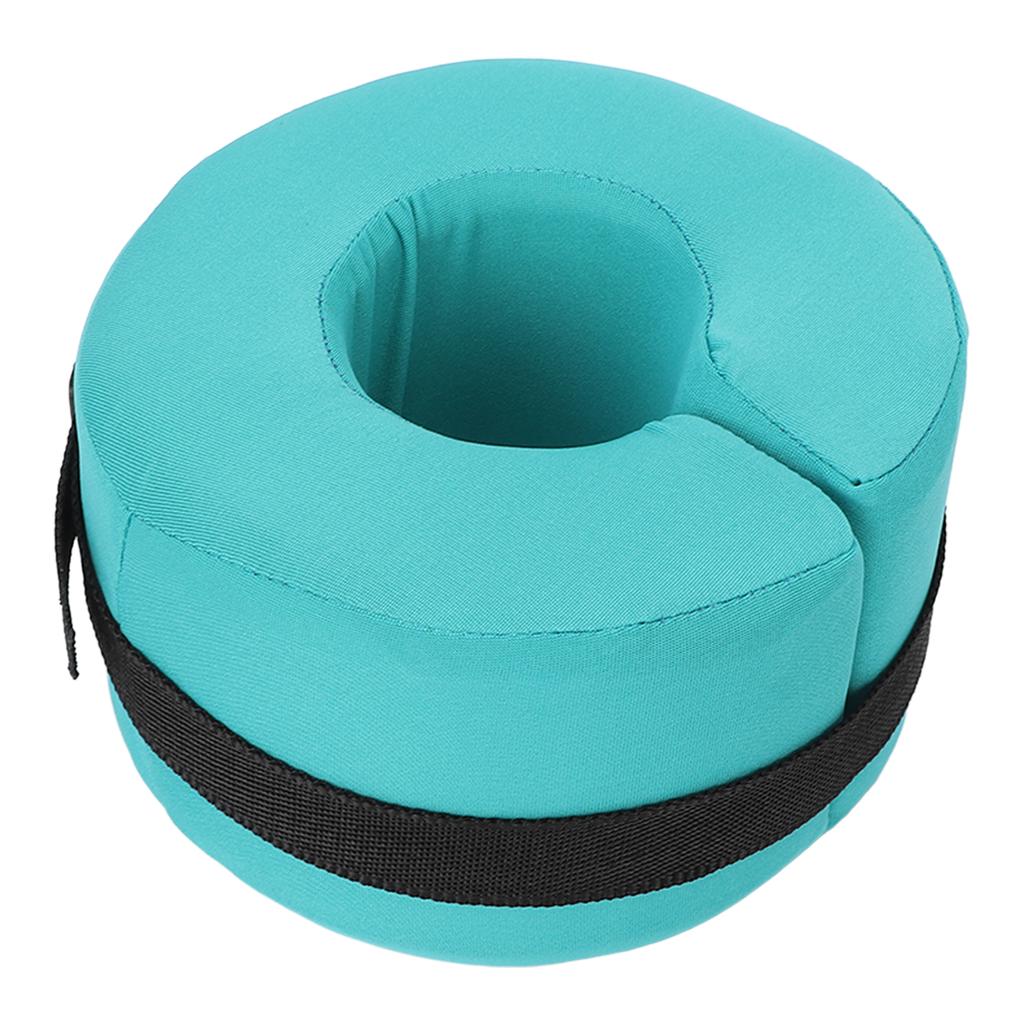 Ankle Heel Elevator Wedge Soft Relieve Stress Pain Washable Ankle Support Cushion for Foot