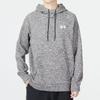 Under Armour Sweatshirts Men's Gray Hooded Moderate Regular Unisex 1373405-001