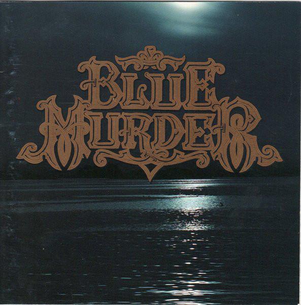 

CD BLUE MURDER - Blue Murder 9242122,M2G2421 Geffen Records 1989 US Rock Used