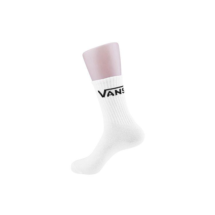Vans Knee High Socks Men's White VN0A341NWHT