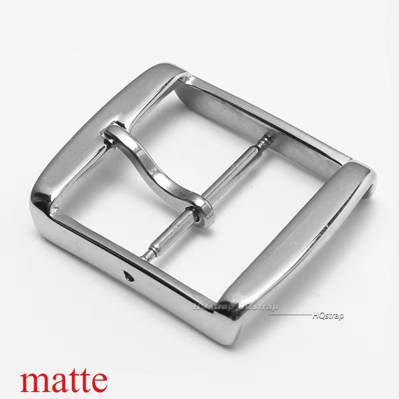 16mm 18mm 20mm 22mm 24mm Stainless Steel Watch Buckle Watch Clasp Accessories Replacement Buckle for Silicone Watch Strap