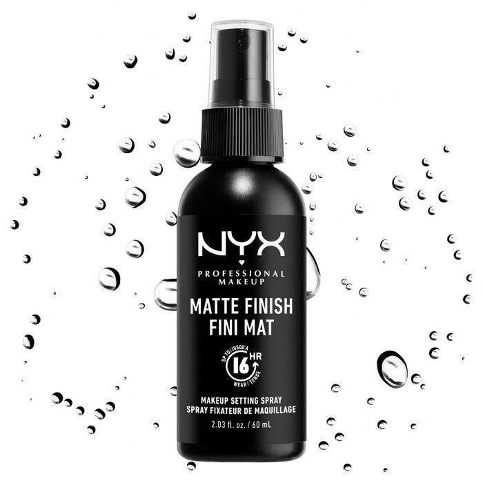 Foundation - NYX - Mattifying Finish - 60 Ml - Matte Finish - All Skin Types