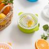 Orange Manual Lemon Juicer Mini Fruit Juicers Wooden Lemons Squeezer Portable Hand Press Citrus Juice Kitchen Tool