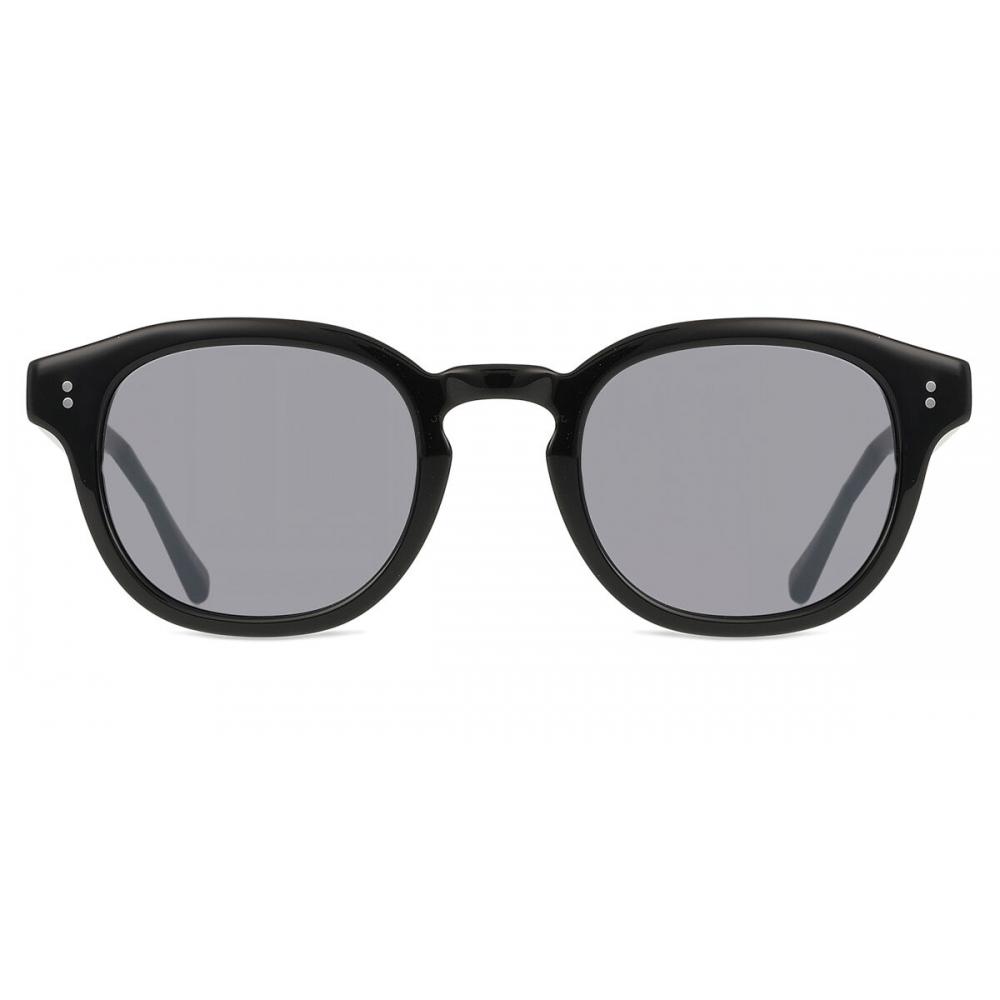 Messy Weekend Bille Black Grey Unisex Sunglasses