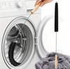 1Pc Long Flexible Rod Dryer Vent Cleaner Brush - Removes Dirt, Dust, Lint Blockage, Coil Brush Auger, Clothes Lint Trap Remover