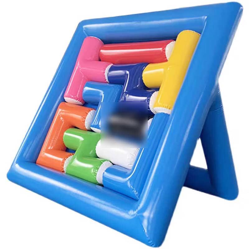 Easunda Fun Sports & Team Building Inflatable Games & Obstacles
