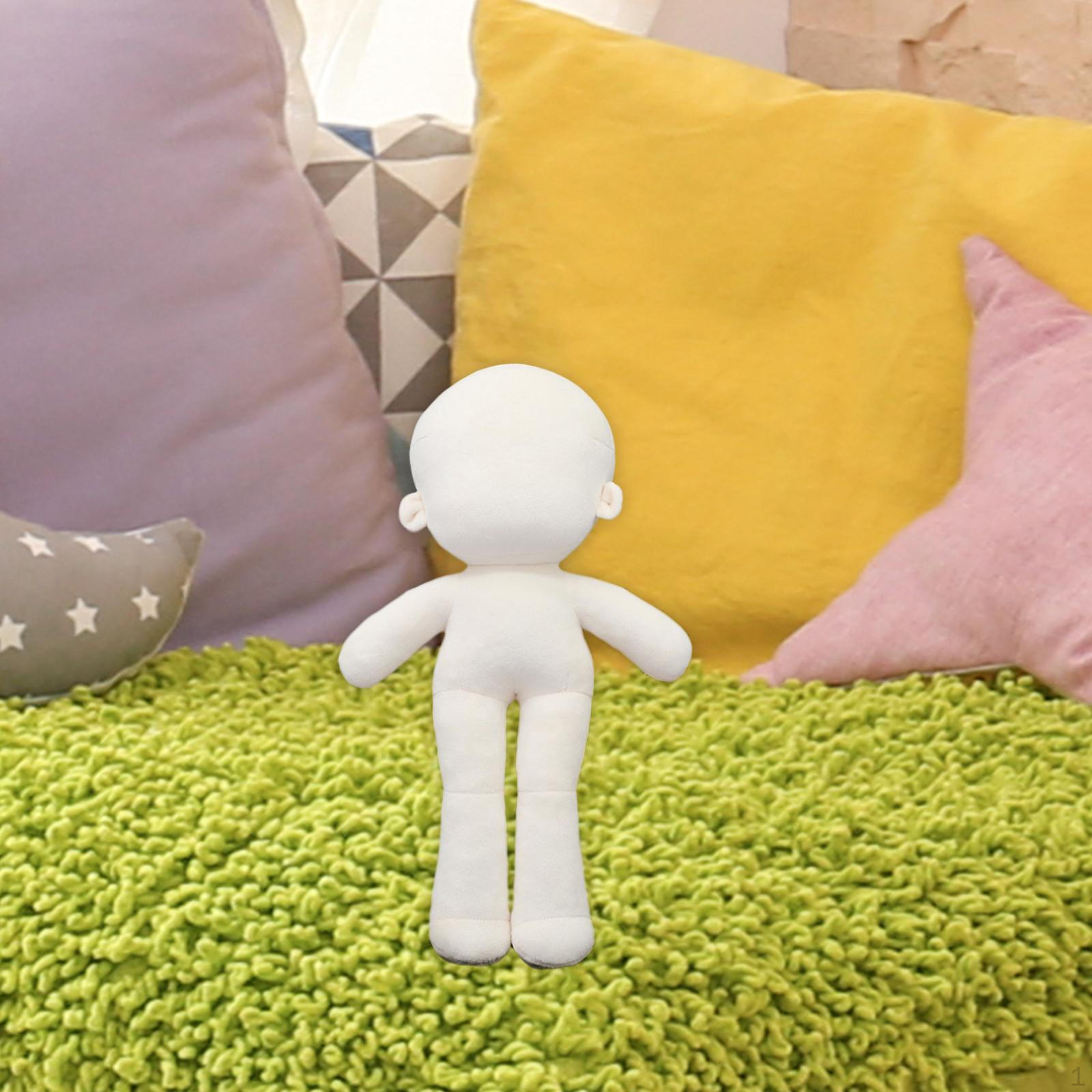 

Кукла Бланк Тело Изготовление Одежды Дисплей Искусство Ремесла Коллекция Подарки Сделай Сам Normal body