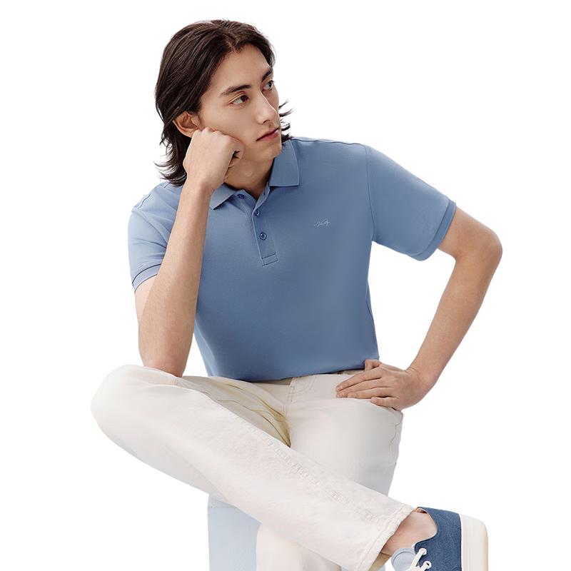 Men's Ice Cream Polo Shirt