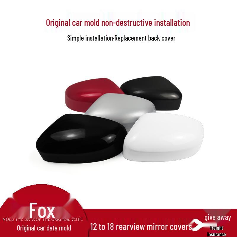 

Накладка зеркала заднего вида для Ford Focus MK2 и Mondeo Unpainted - Driver (Left)