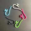 4 PCS Travel Beach Bag Hook, Lightweight Mini Plastic Hook, Detachable Travel Accessories