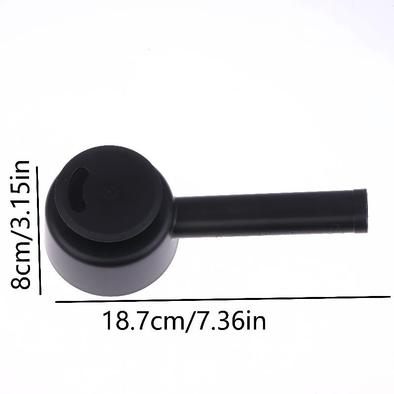 Pro Thermomix Tm7 Válec pro odklonění páry při vaření Vodicí trubice 360° Rotující odkláněč páry Nástroje a příslušenství pro ochranu kuchyňských skříněk