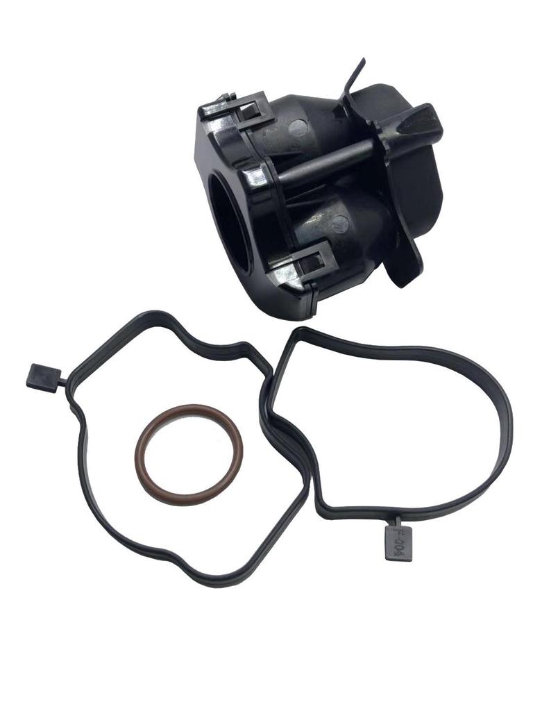 BMW 3 Series Crankcase Vent Hose Oil Separator 11127799367 for E46/E90/E60