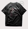 T-shirt Julia Wolf – T-shirt Graphique Dans Ma Chambre