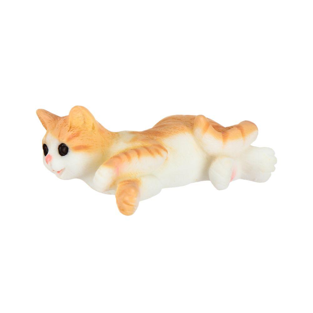 

Accessories Cartoon Crafts Resin Micro Landscape Ornaments Simulation Animal Cat N