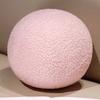 30x30cm Yoga Plush Ball Toy Stuffed Sport Ball Pillow Back Support Plushie Sofa Chair Decor Home Interactive Prop Gift