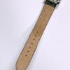 Used Working Fendi FENDI Watch Square Black Y2k 00s 008 Black Dial Quartz Working Working