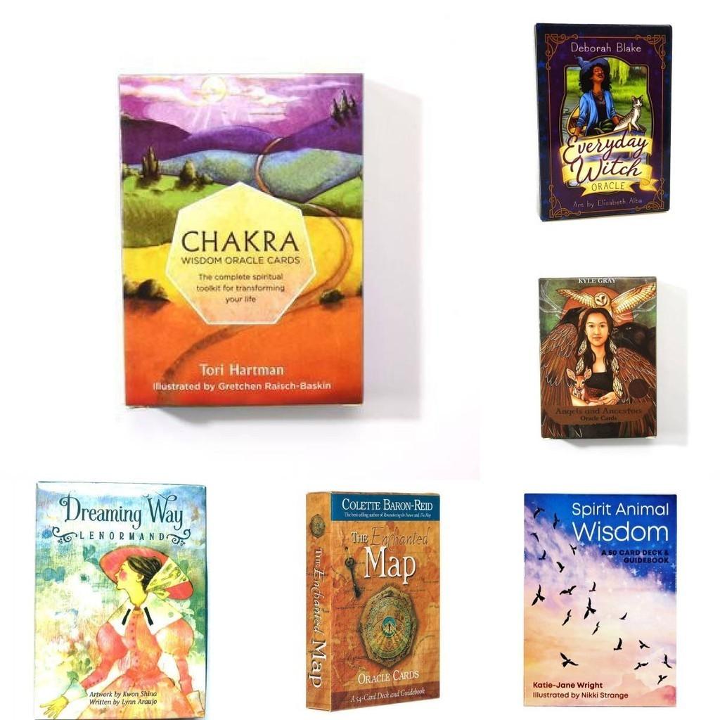 High-quality Tarot Cards Perfect For Emotional Interaction And Personal Development