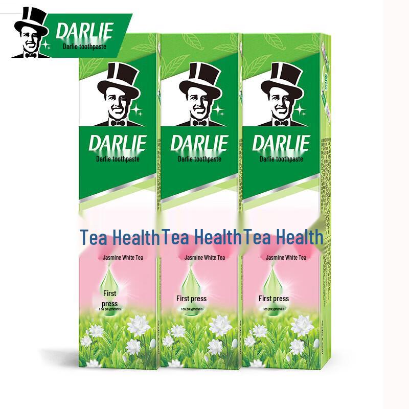 Hawley & Hazel Tea Protect Jasmine White Tea Toothpaste