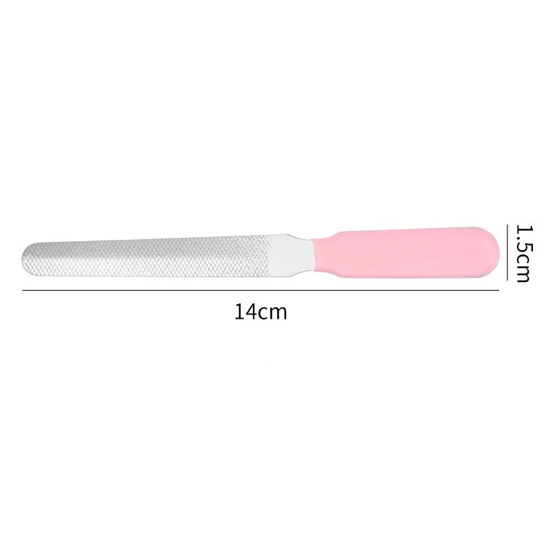 

Pet Nail File Grooming Pet Nail Clipper Accessories for Cat Dog Rabbit Small Animal Buffing Filing Tool Dog Grinder Supplies чёрный