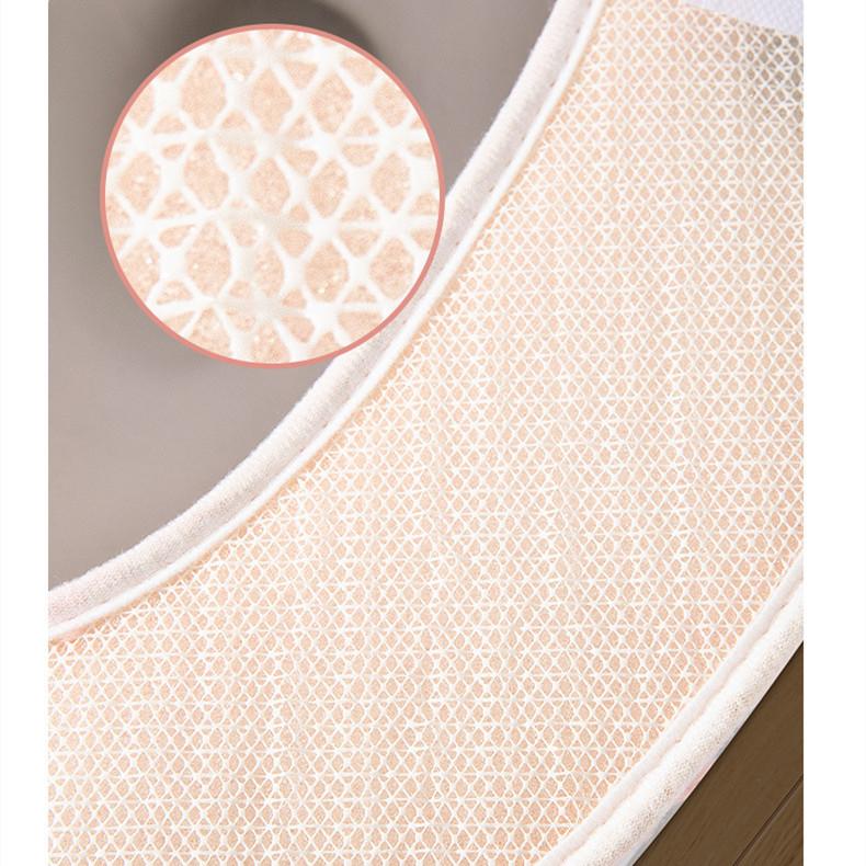 1 PC Soft Toilet Seat Cover, Flannel Waterproof Cushion for All Seasons, Non-Slip Elastic Toilet Mat for Home Use
