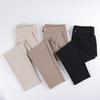 Spring Autumn 2026 Stylish Elastic High Waist Pants for Middle-Aged & Elderly Women