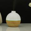 Wood Grain USB Aroma Diffuser & Translucent Humidifier